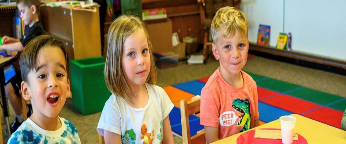 Points to keep in mind while selecting a preschool for your child
