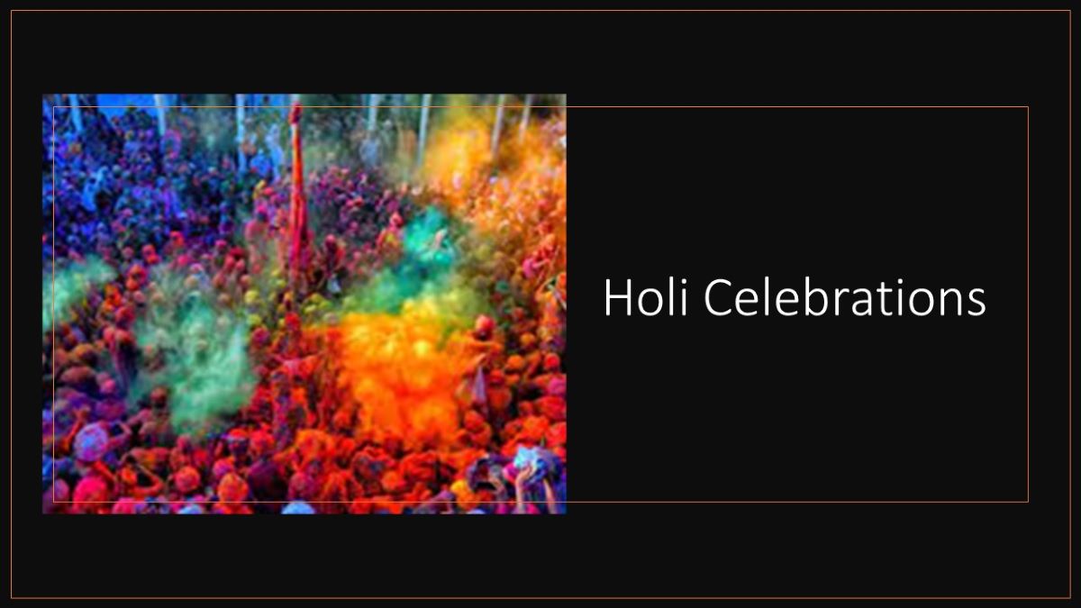 10 Interesting facts about Holi