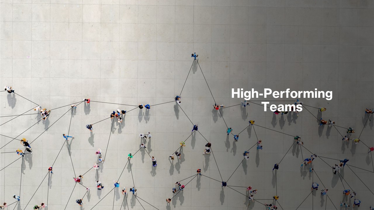 High-Performing Teams